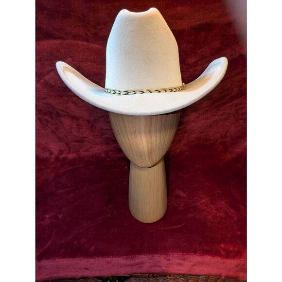 Western Express C.O Hat size 6 3/4 - Picture 1 of 7